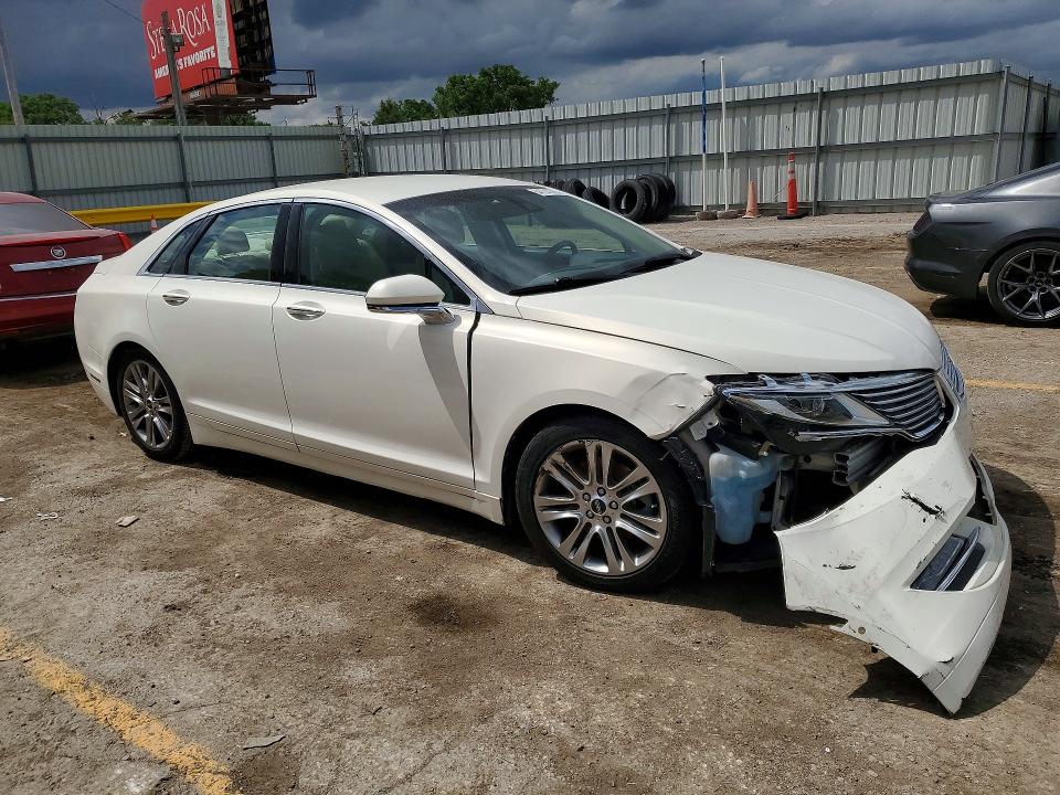 Aukcja sprzedaży 2013 Lincoln Mkz, vin: 3LN6L2G91DR804343, numer aukcji: 54765746