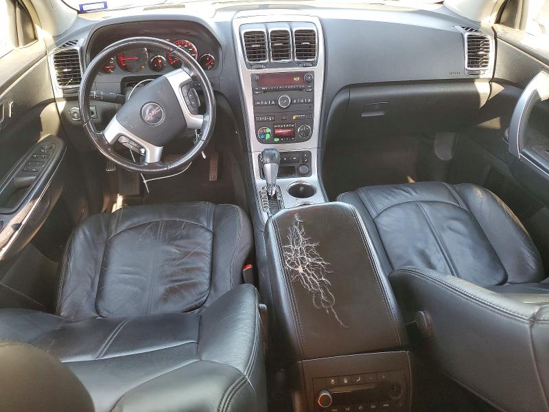 2008 Gmc Acadia მანქანა იყიდება აუქციონზე, vin: 1GKER23738J287473, აუქციონის ნომერი: 54982776
