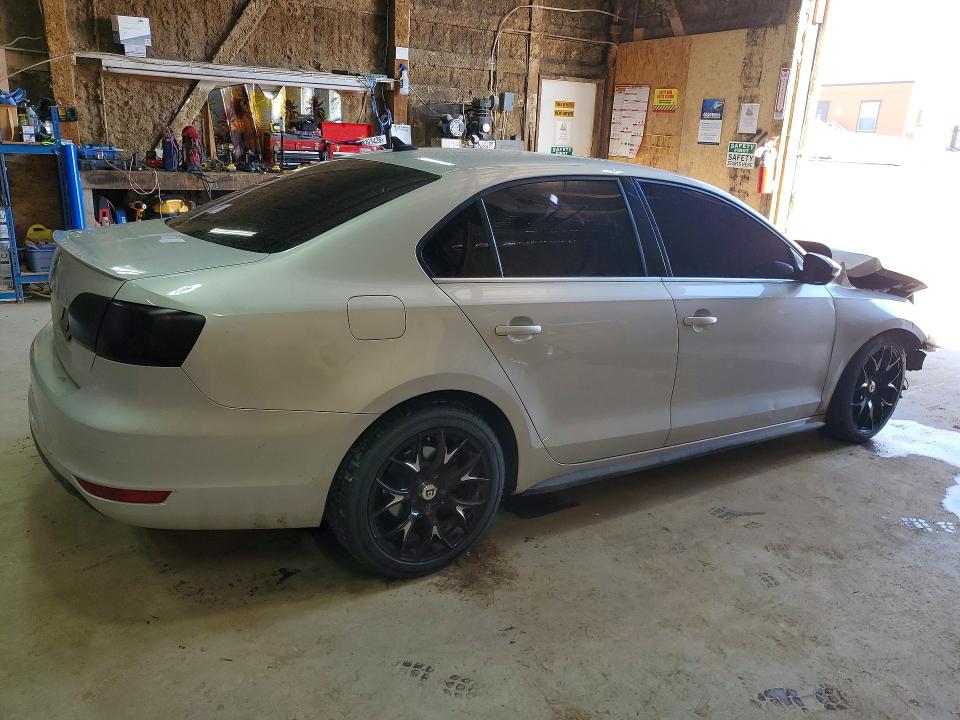 52412756 :رقم المزاد ، 3VW4A7AJ5CM122933 vin ، 2012 Volkswagen Jetta مزاد بيع