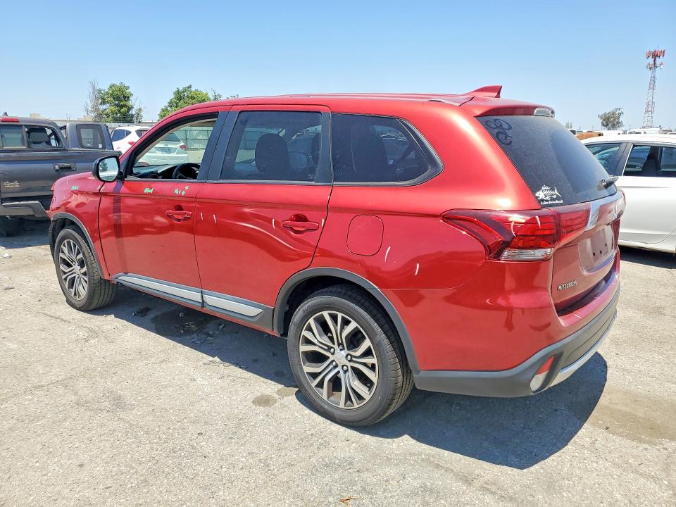 Aukcja sprzedaży 2018 Mitsubishi Outlander, vin: JA4AZ3A30JZ034256, numer aukcji: 54817936