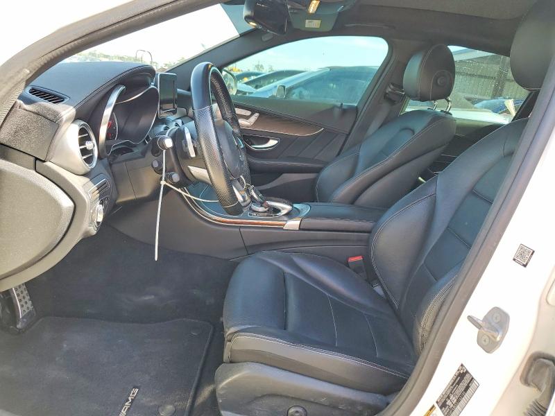 Продажа на аукционе авто 2016 Mercedes-benz C, vin: 55SWF4JB0GU162155, номер лота: 52206196