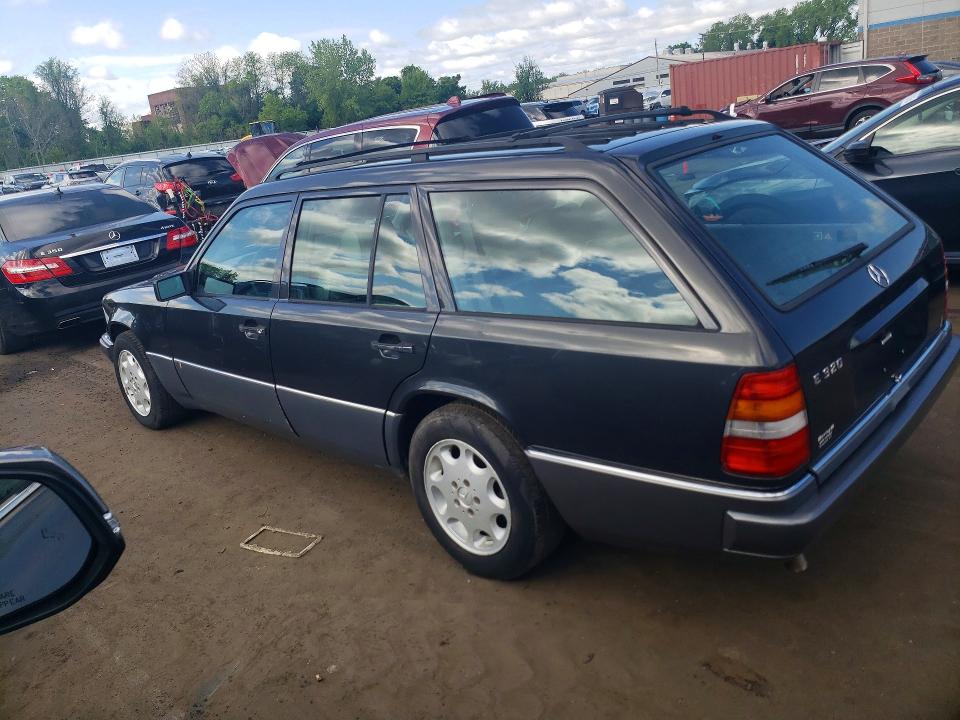 Aukcja sprzedaży 1994 Mercedes-benz E, vin: WDBEA92E4RF285312, numer aukcji: 53770216
