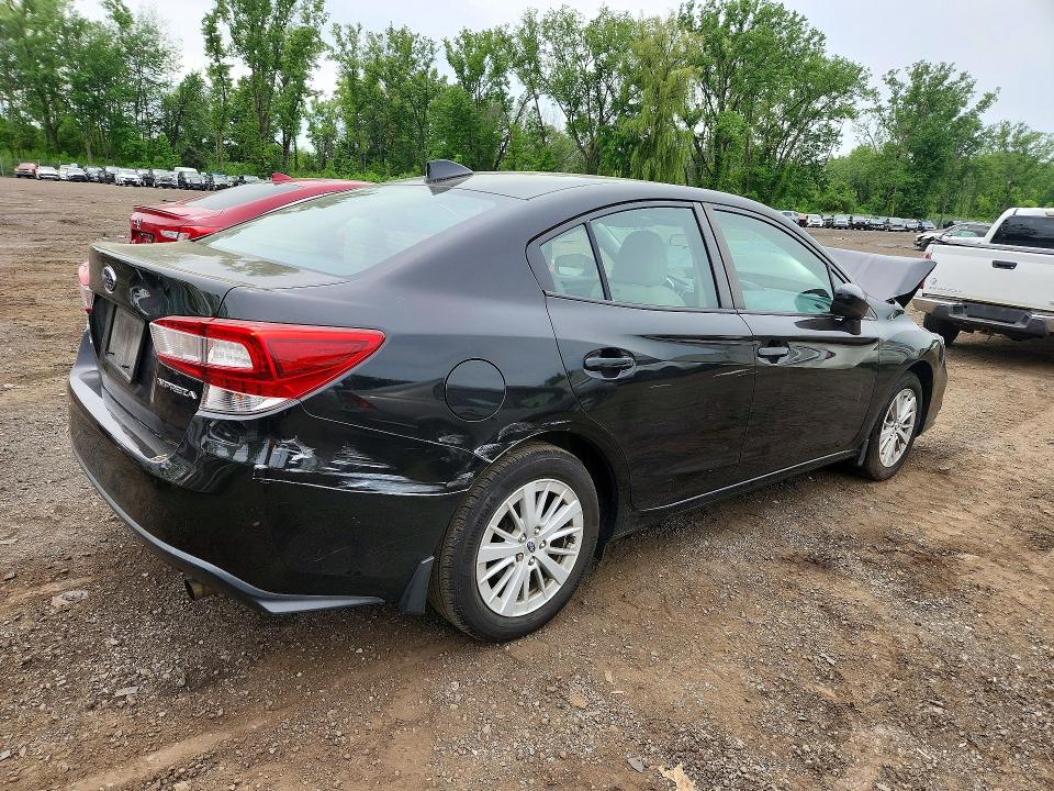 54129986 :رقم المزاد ، 4S3GKAB67J3600224 vin ، 2018 Subaru Impreza مزاد بيع