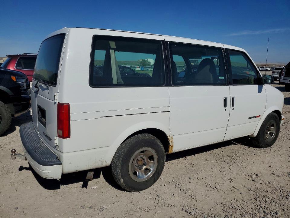 Aukcja sprzedaży 2000 Chevrolet Astro, vin: 1GNEL19W1YB178226, numer aukcji: 52701476