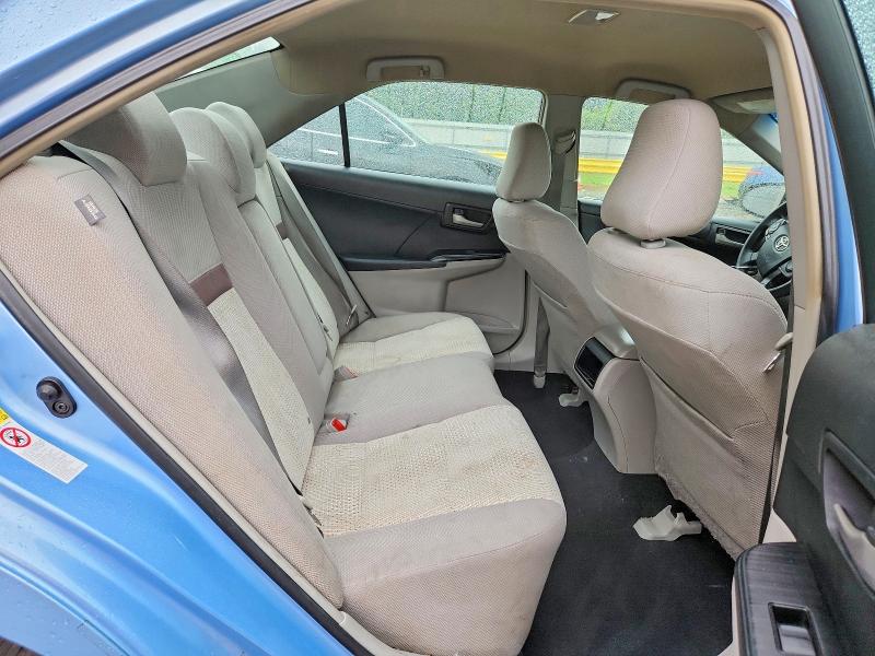 Продаж на аукціоні авто 2012 Toyota Camry, vin: 4T4BF1FK3CR189859, номер лоту: 54181876