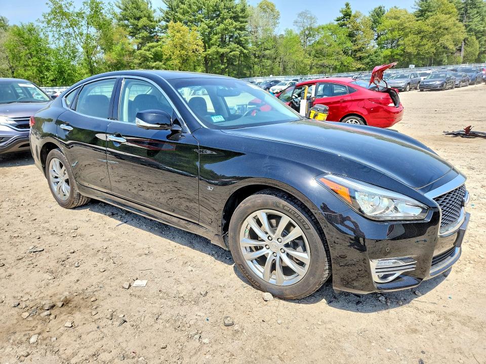 Aukcja sprzedaży 2019 Infiniti Q70, vin: JN1BY1AR0KM585326, numer aukcji: 54009976
