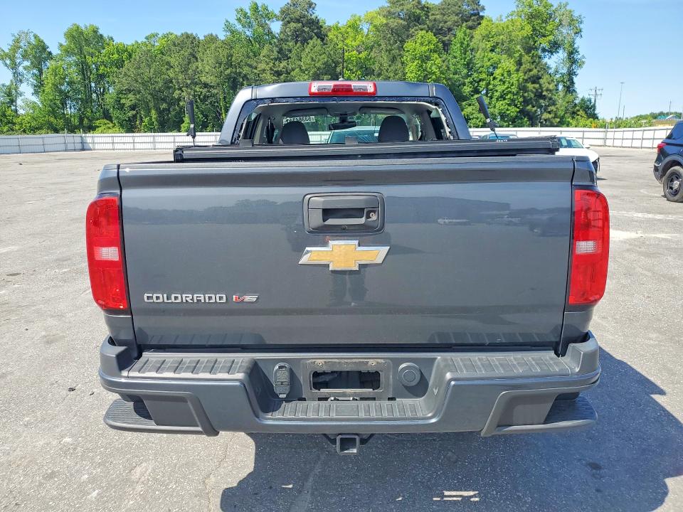 Продаж на аукціоні авто 2017 Chevrolet Colorado, vin: 1GCGSBENXH1241319, номер лоту: 53384346
