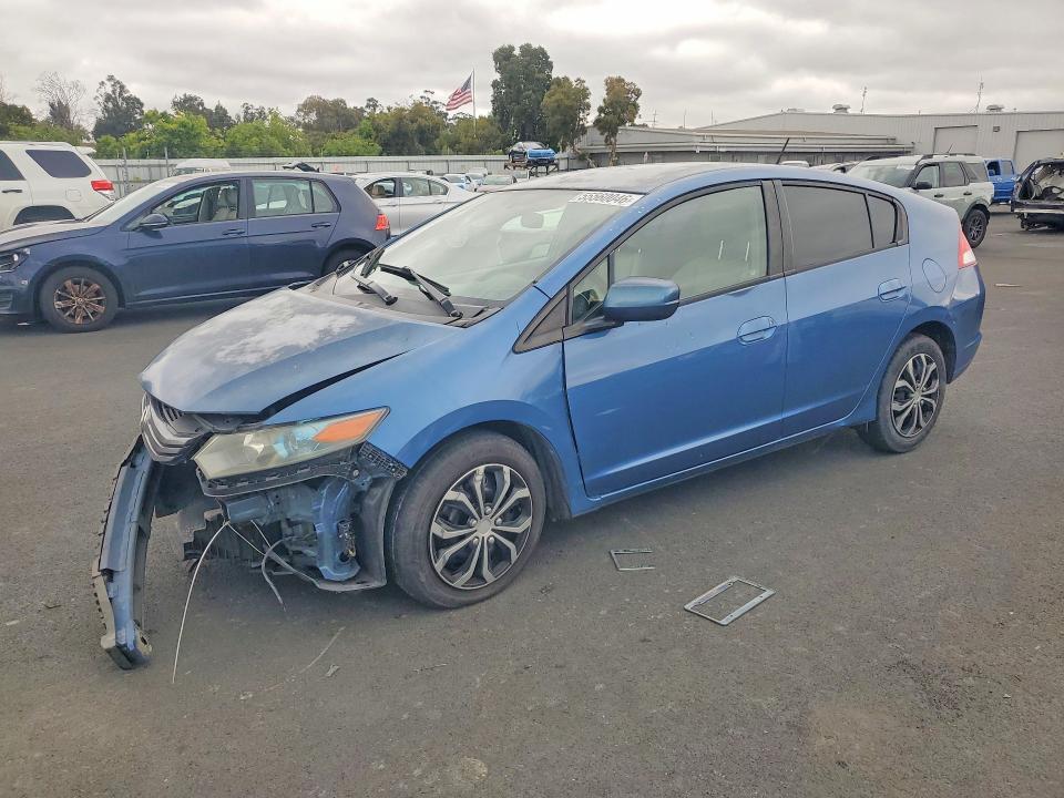 Продажа на аукционе авто 2010 Honda Insight, vin: JHMZE2H57AS031495, номер лота: 55560046