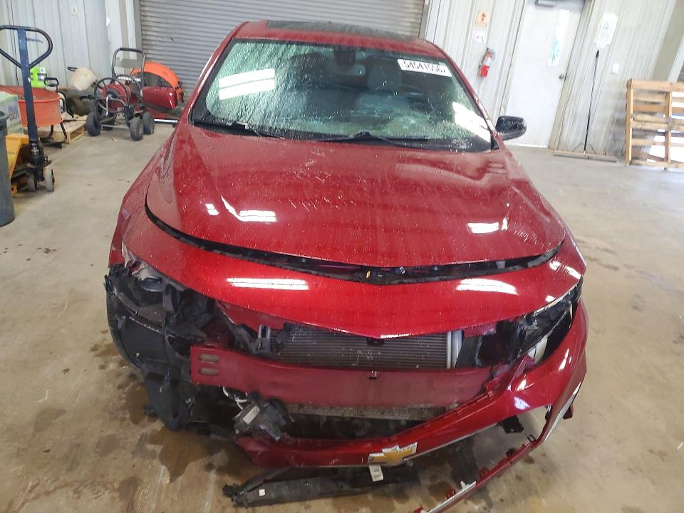 Продаж на аукціоні авто 2018 Chevrolet Malibu, vin: 1G1ZD5STXJF137504, номер лоту: 54541556