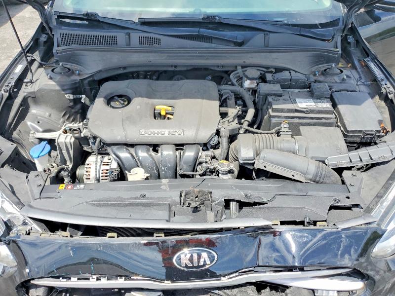 Продажа на аукционе авто 2021 Kia Forte, vin: 3KPF24AD3ME408177, номер лота: 53024516
