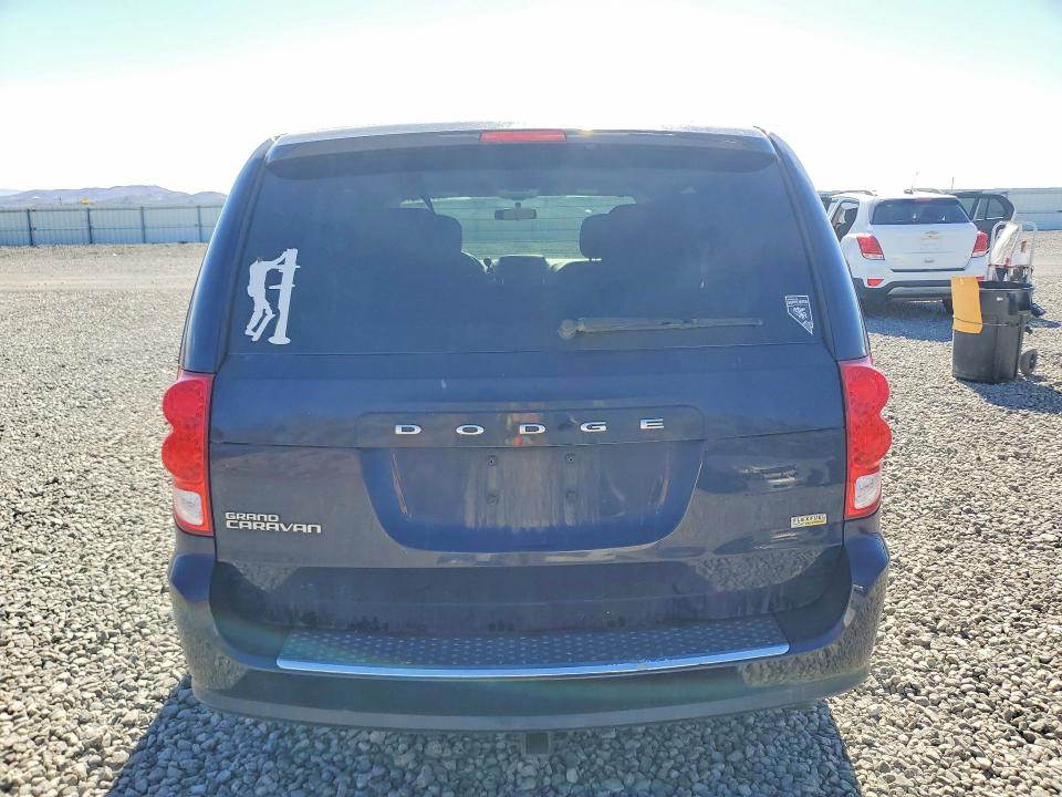 Продажа на аукционе авто 2014 Dodge Grand Caravan, vin: 2C4RDGBG2ER354632, номер лота: 53035376