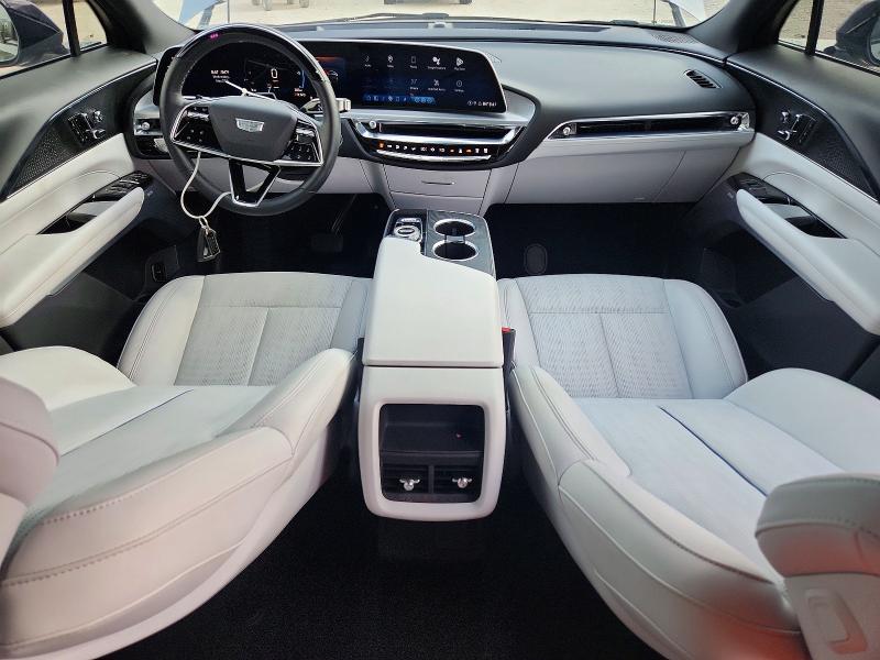 54952866 :رقم المزاد ، 1GYKPMRK6PZ002254 vin ، 2023 Cadillac Lyriq مزاد بيع