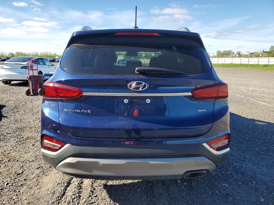 Продажа на аукционе авто 2020 Hyundai Santa Fe, vin: 5NMS2CAD5LH229249, номер лота: 53960036