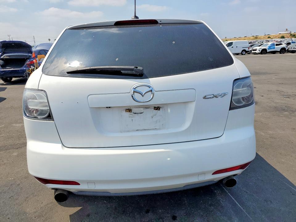 Aukcja sprzedaży 2010 Mazda Cx-7, vin: JM3ER2WL1A0323751, numer aukcji: 54001036