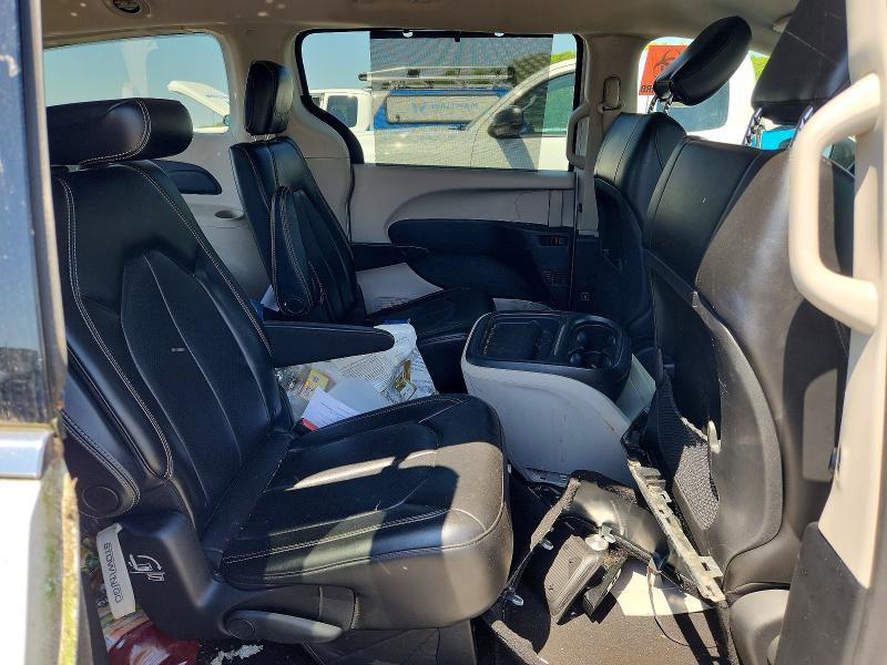 53822676 :رقم المزاد ، 2C4RC1DG9LR182268 vin ، 2020 Chrysler Voyager مزاد بيع