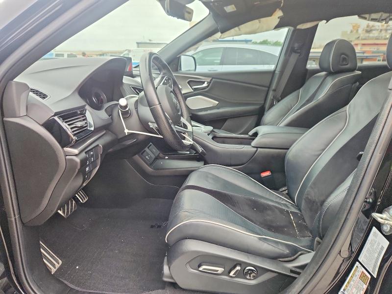 52085886 :رقم المزاد ، 5J8TC1H61LL016506 vin ، 2020 Acura Rdx مزاد بيع