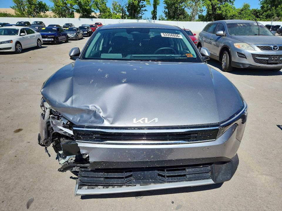 Продажа на аукционе авто 2025 Kia K4, vin: 3KPFU4DE9SE140571, номер лота: 53356056