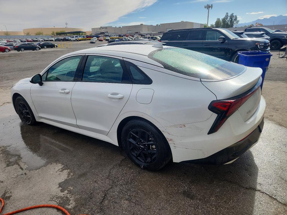 Aukcja sprzedaży 2025 Kia K5, vin: KNAG24J76S5364499, numer aukcji: 52606276