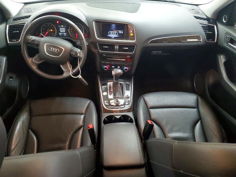 Продаж на аукціоні авто 2014 Audi Q5, vin: WA1LFAFP3EA075583, номер лоту: 52572966