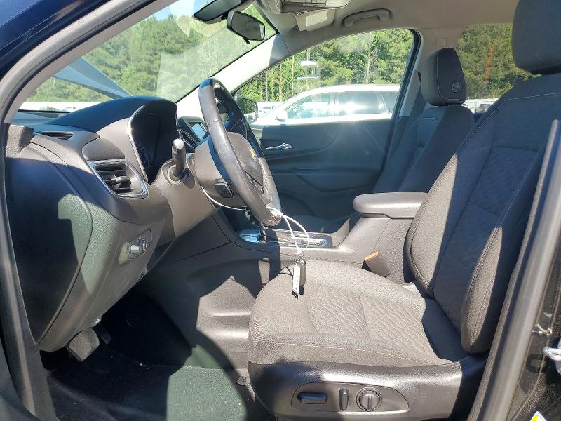 Aukcja sprzedaży 2019 Chevrolet Equinox, vin: 2GNAXKEV1K6305122, numer aukcji: 53948096