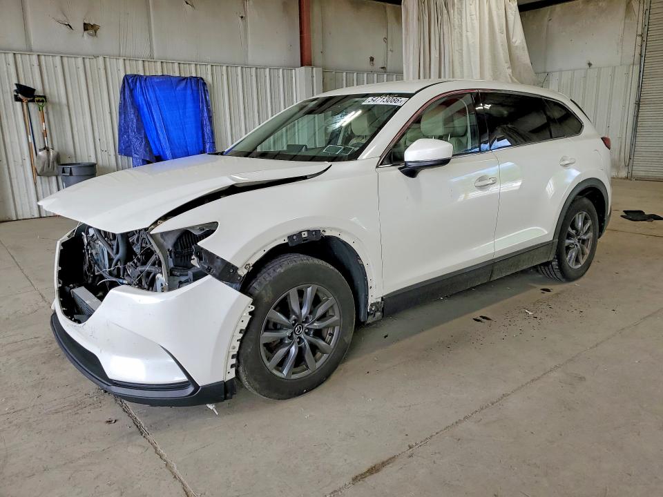 54713086 :رقم المزاد ، JM3TCBCY4L0406005 vin ، 2020 Mazda Cx-9 مزاد بيع