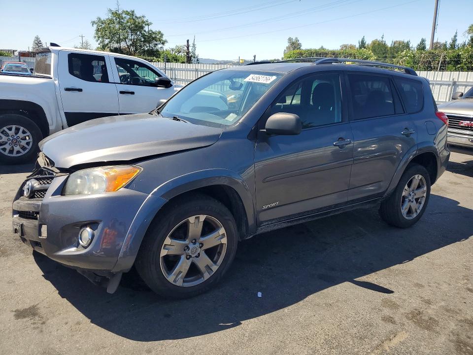 Продажа на аукционе авто 2012 Toyota Rav4, vin: 2T3WF4DV6CW142228, номер лота: 54862766