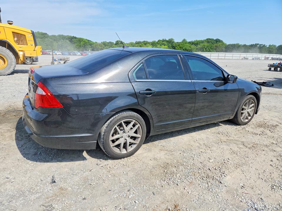 Продажа на аукционе авто 2012 Ford Fusion, vin: 3FAHP0JA1CR306060, номер лота: 55511666
