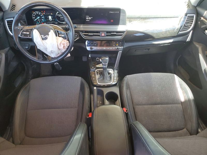 51504466 :رقم المزاد ، KNDEUCA78R7504999 vin ، 2024 Kia Seltos مزاد بيع