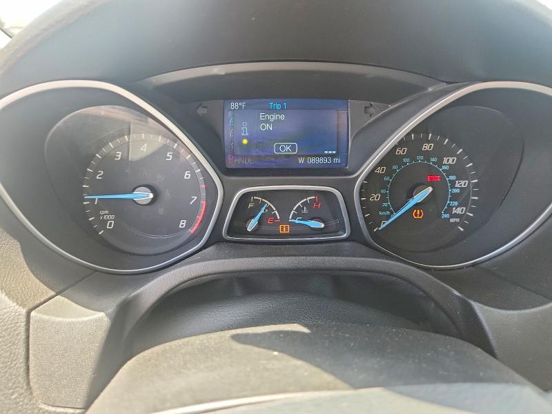 53577826 :رقم المزاد ، 1FADP3K23EL176324 vin ، 2014 Ford Focus مزاد بيع