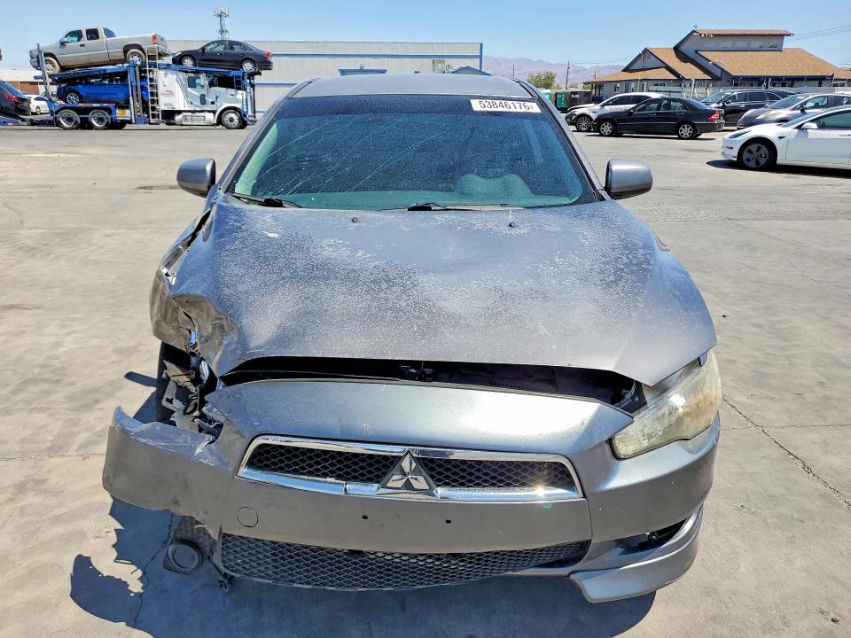 Продажа на аукционе авто 2010 Mitsubishi Lancer, vin: JA32X8HW0AU016204, номер лота: 53846176