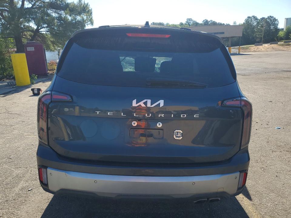 2023 Kia Telluride მანქანა იყიდება აუქციონზე, vin: 5XYP54GC7PG372558, აუქციონის ნომერი: 52375736