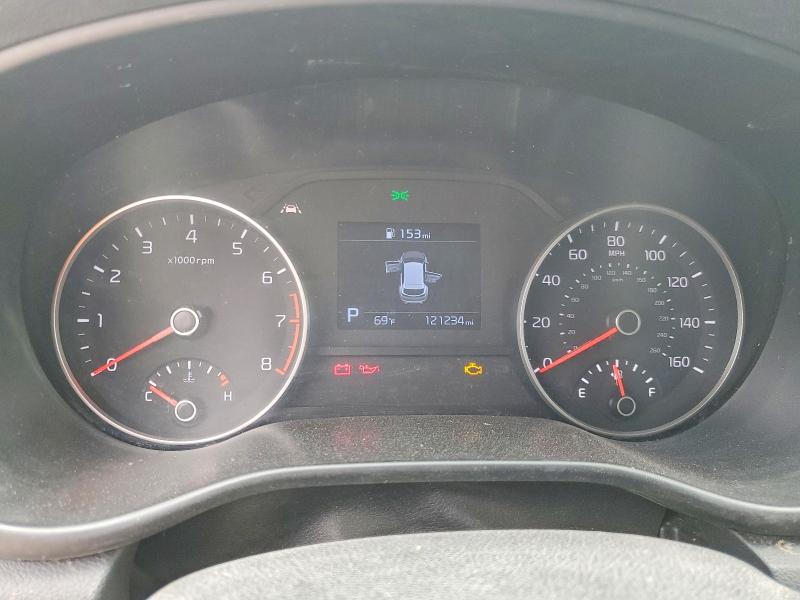 52237356 :رقم المزاد ، KNDPM3AC7N7992083 vin ، 2022 Kia Sportage مزاد بيع