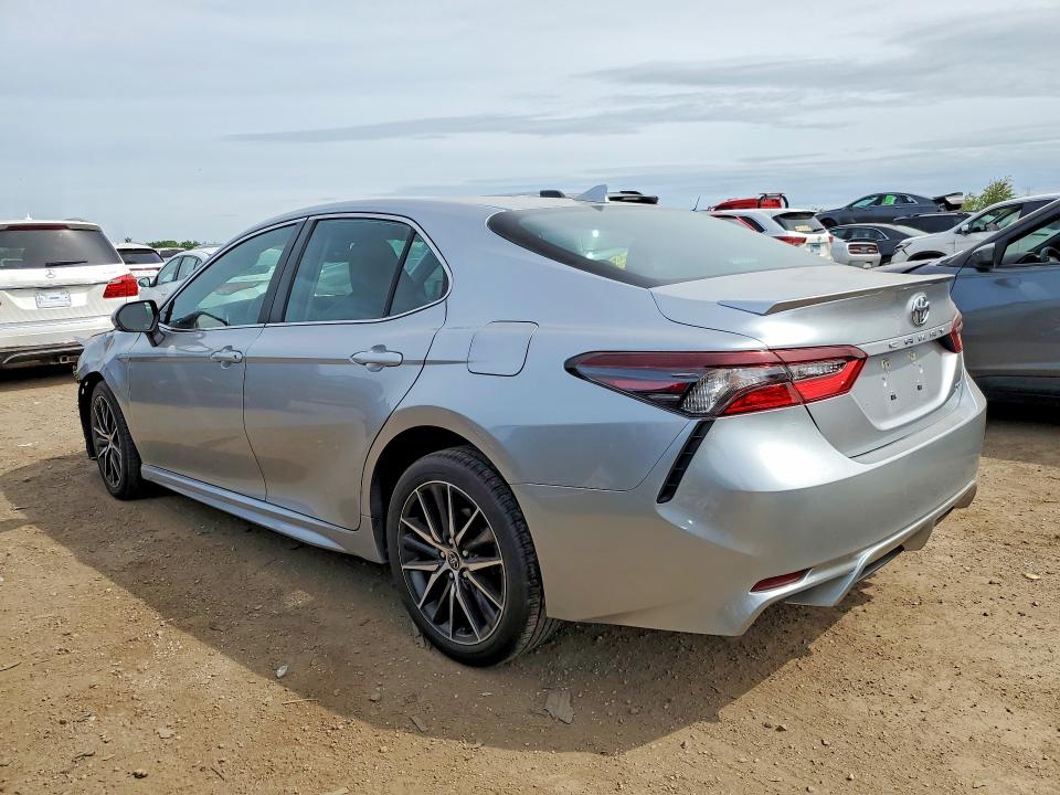 54582586 :رقم المزاد ، 4T1G11AK6PU803430 vin ، 2023 Toyota Camry مزاد بيع