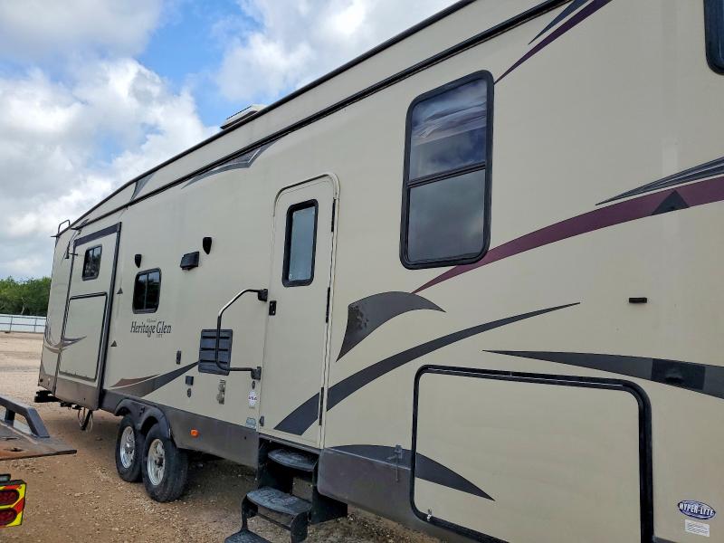 Aukcja sprzedaży 2015 Forester Recreational Vehicle (rv), vin: 4X4FWBM22FU007284, numer aukcji: 53252826