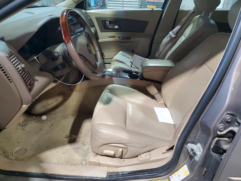 Продаж на аукціоні авто 2006 Cadillac Cts, vin: 1G6DP577860148230, номер лоту: 52394976
