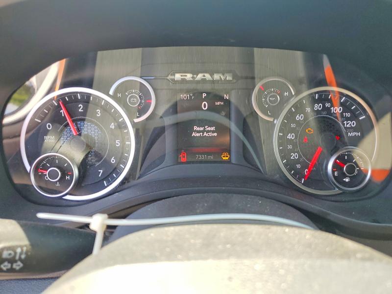 Продаж на аукціоні авто 2026 Ram 1500, vin: 1C6RRFCG5TN243570, номер лоту: 54132166