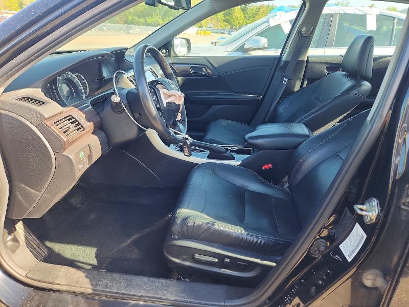 53691276 :رقم المزاد ، 1HGCR3F9XHA010214 vin ، 2017 Honda Accord مزاد بيع