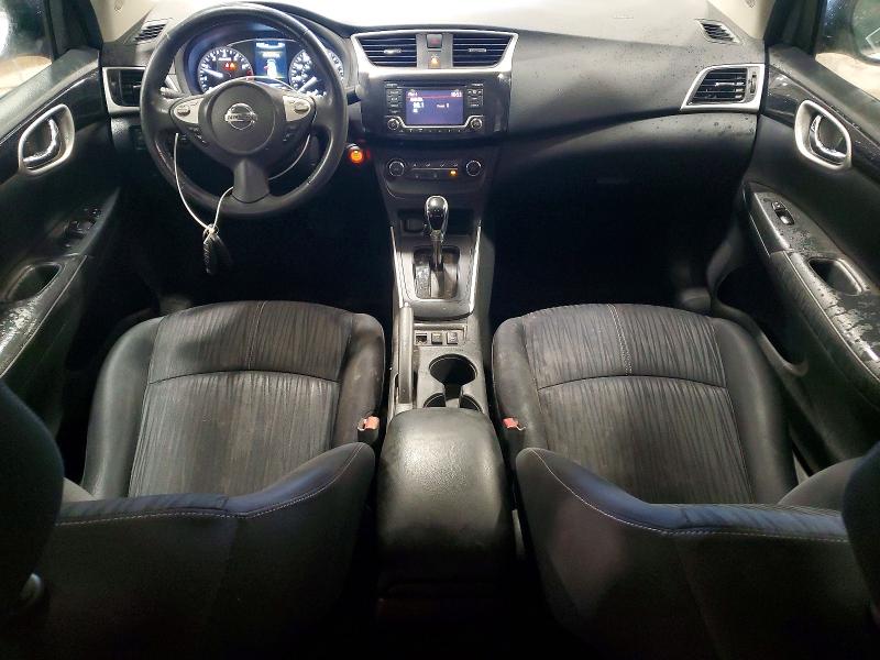 Продажа на аукционе авто 2016 Nissan Sentra, vin: 3N1AB7AP4GY325885, номер лота: 54262706