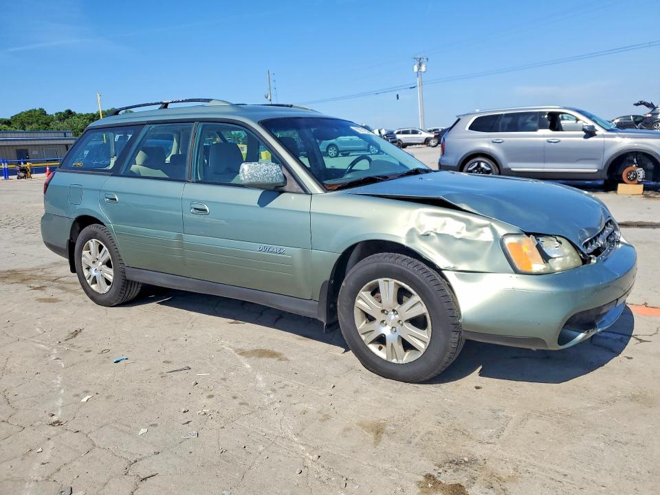 53977906 :رقم المزاد ، 4S3BH815X47621964 vin ، 2004 Subaru Legacy مزاد بيع