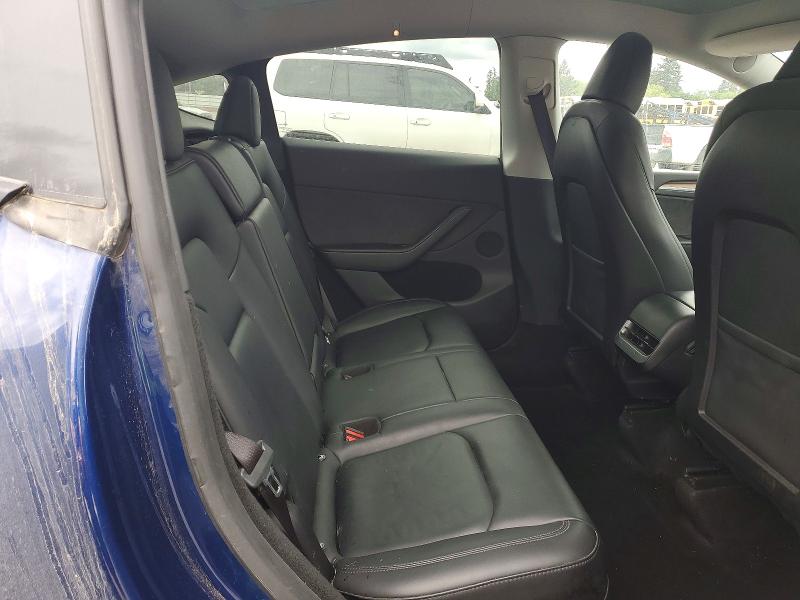 Продаж на аукціоні авто 2023 Tesla Model Y, vin: 7SAYGDEE8PA113393, номер лоту: 51439556