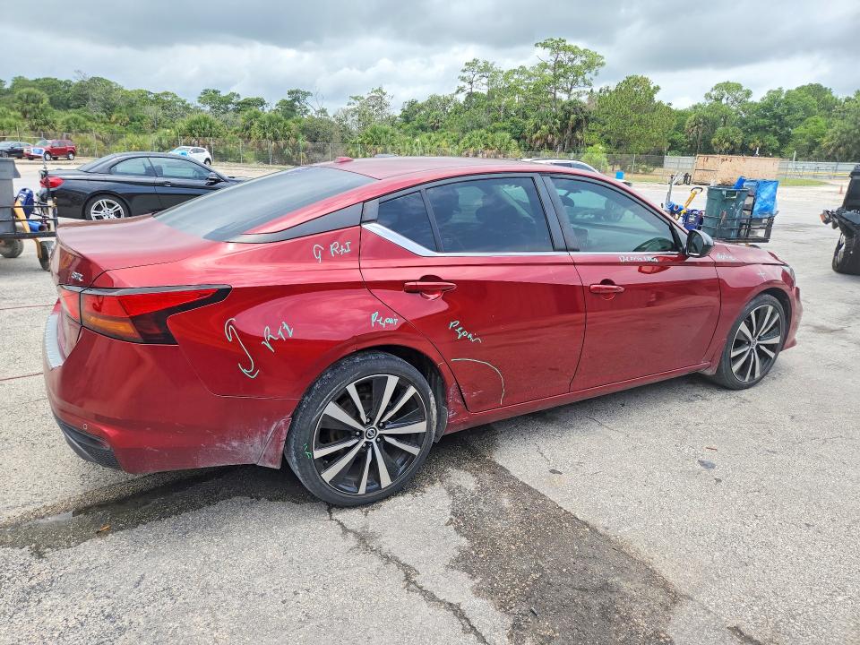 2021 Nissan Altima მანქანა იყიდება აუქციონზე, vin: 1N4BL4CV6MN416258, აუქციონის ნომერი: 53399006