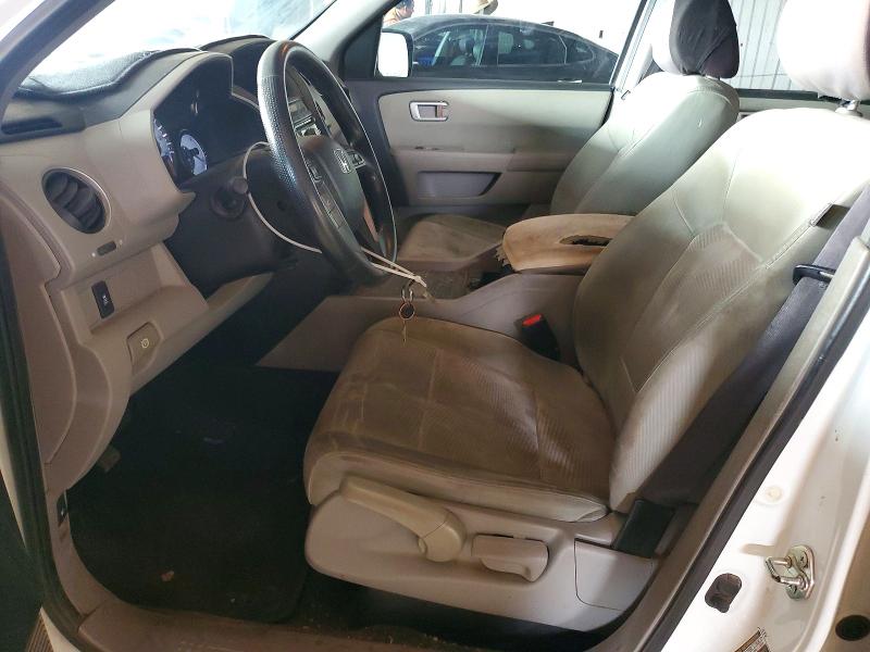 2015 Honda Pilot მანქანა იყიდება აუქციონზე, vin: 5FNYF3H20FB029873, აუქციონის ნომერი: 53129736