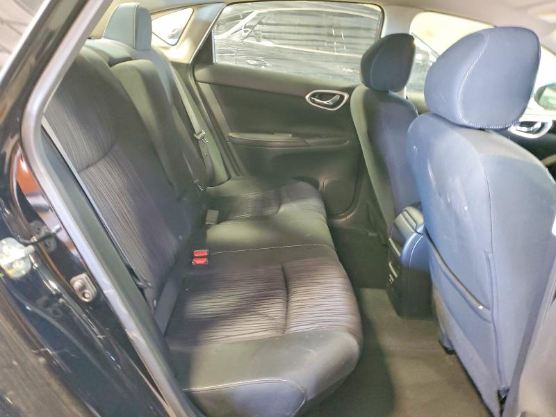 55242536 :رقم المزاد ، 3N1AB7AP4KY304530 vin ، 2019 Nissan Sentra مزاد بيع