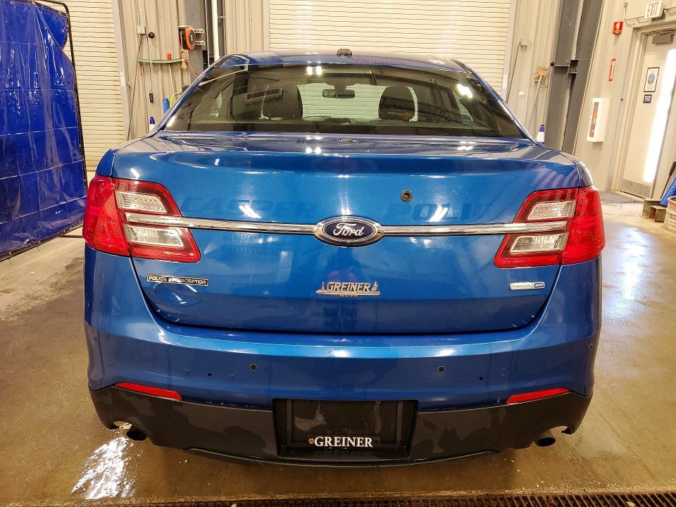51190456 :رقم المزاد ، 1FAHP2M8XDG162585 vin ، 2013 Ford Taurus مزاد بيع