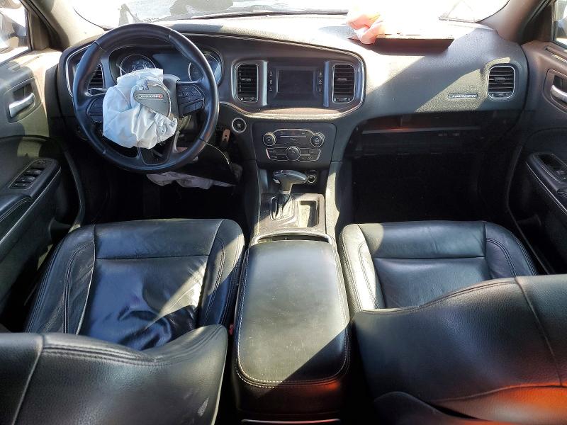 52692636 :رقم المزاد ، 2C3CDXBG1FH776909 vin ، 2015 Dodge Charger مزاد بيع