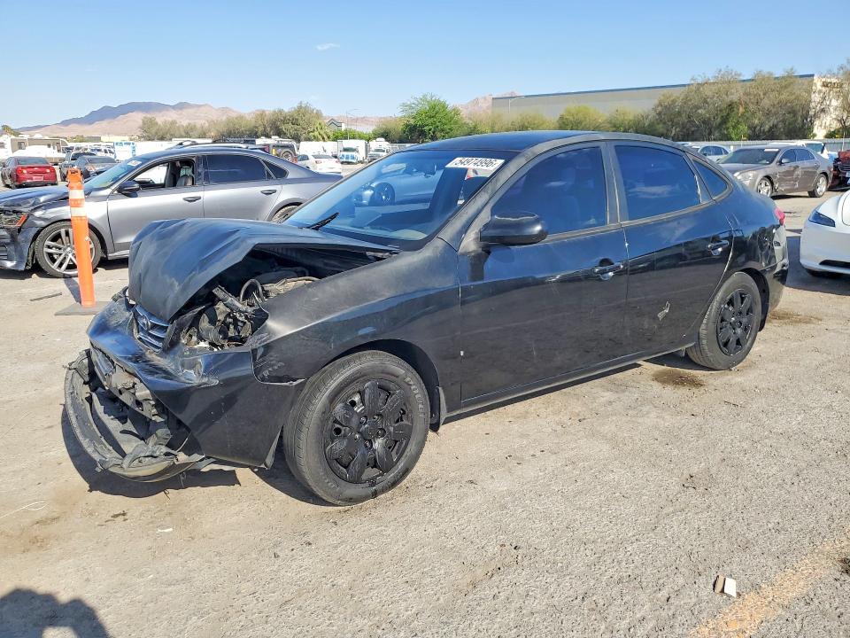 54974996 :رقم المزاد ، KMHDU46D18U300749 vin ، 2008 Hyundai Elantra مزاد بيع