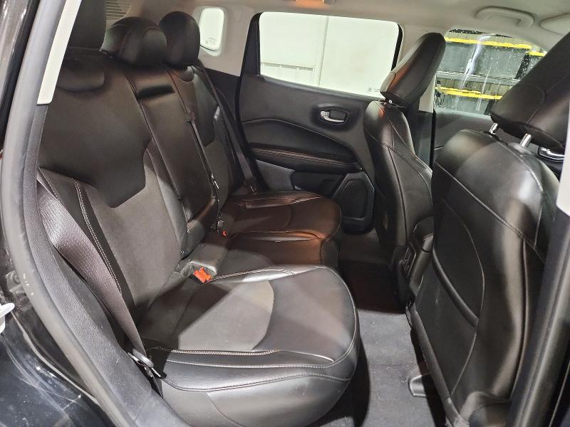 2021 Jeep Compass მანქანა იყიდება აუქციონზე, vin: 3C4NJCBB5MT518052, აუქციონის ნომერი: 54102366