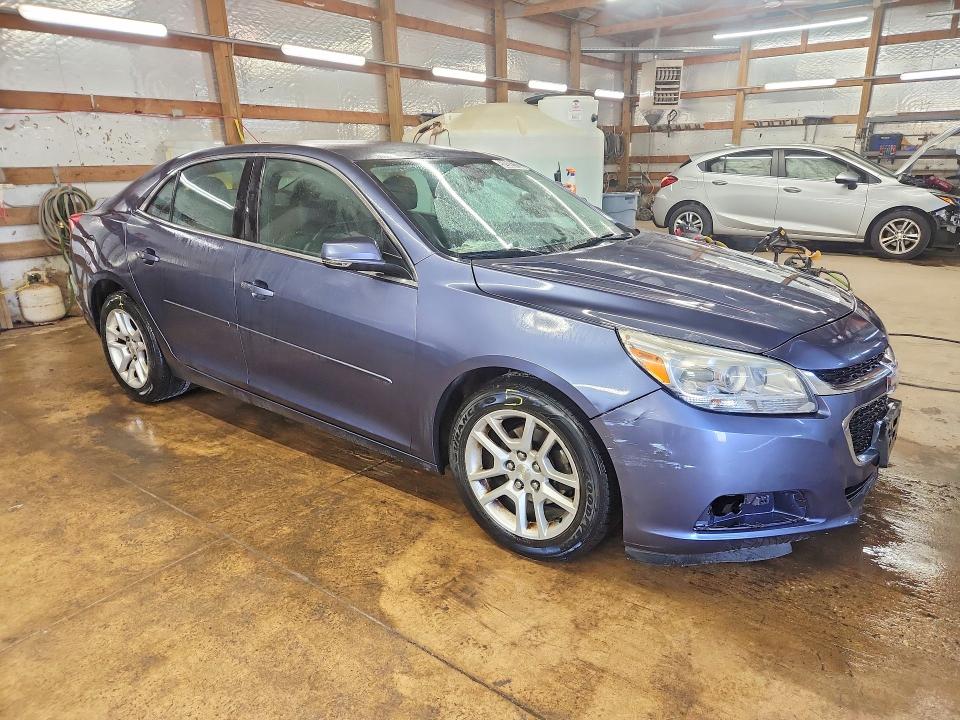 52939726 :رقم المزاد ، 1G11C5SL4FF276857 vin ، 2015 Chevrolet Malibu مزاد بيع