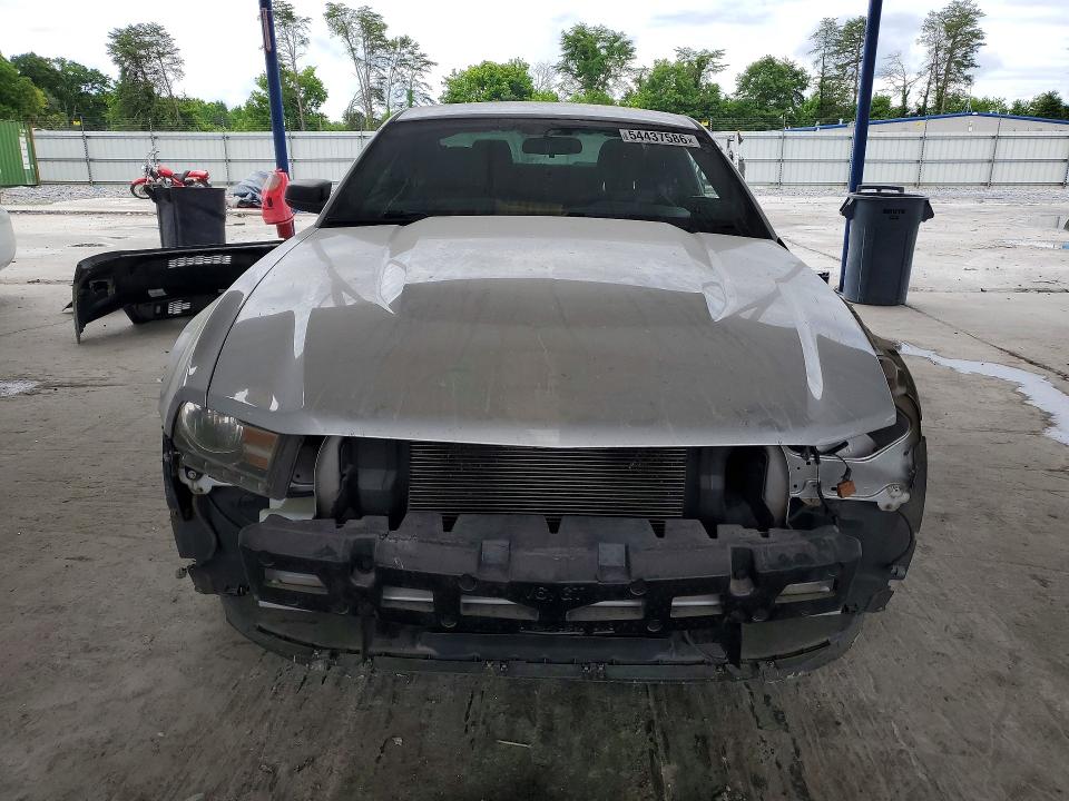 2012 Ford Mustang მანქანა იყიდება აუქციონზე, vin: 1ZVBP8AM6C5231462, აუქციონის ნომერი: 54437586