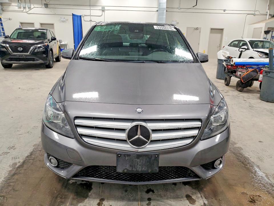 2014 Mercedes-benz B250 მანქანა იყიდება აუქციონზე, vin: WDDMH4EB8EJ201650, აუქციონის ნომერი: 53508316